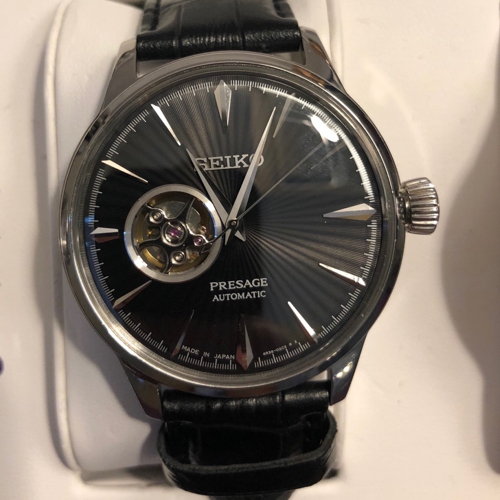 Seiko Watch